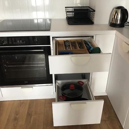 Apartamenty Zacisze Koszalin Buitenkant foto