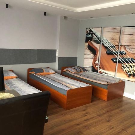 Apartamenty Zacisze Koszalin Buitenkant foto