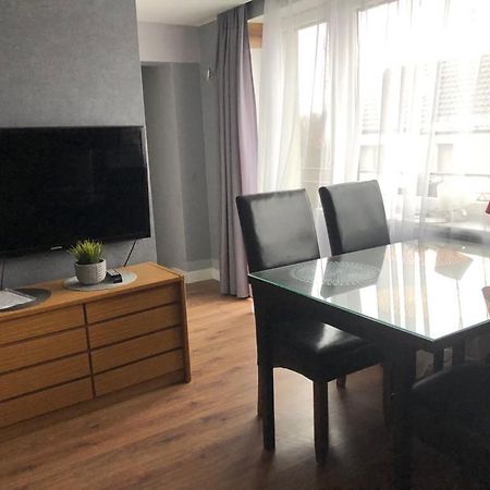 Apartamenty Zacisze Koszalin Buitenkant foto