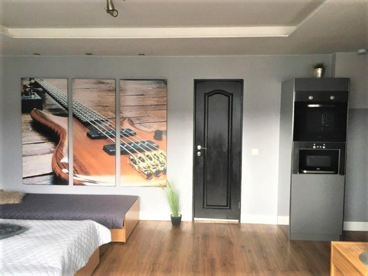 Apartamenty Zacisze Koszalin Buitenkant foto
