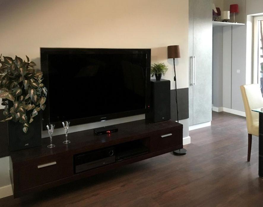 Apartamenty Zacisze Koszalin Buitenkant foto