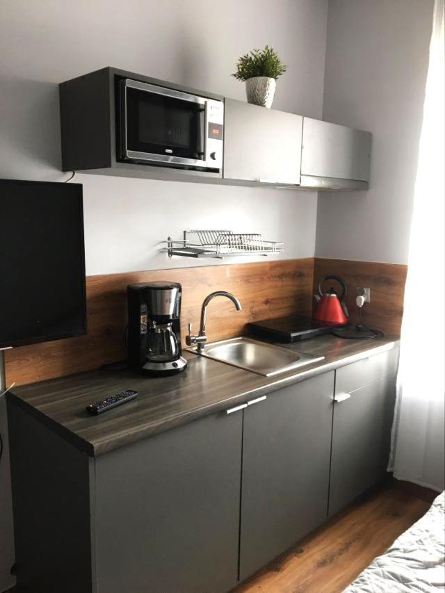 Apartamenty Zacisze Koszalin Buitenkant foto