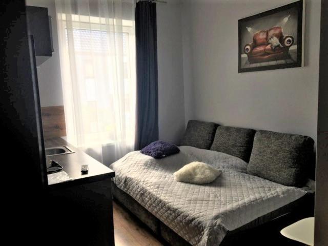 Apartamenty Zacisze Koszalin Buitenkant foto