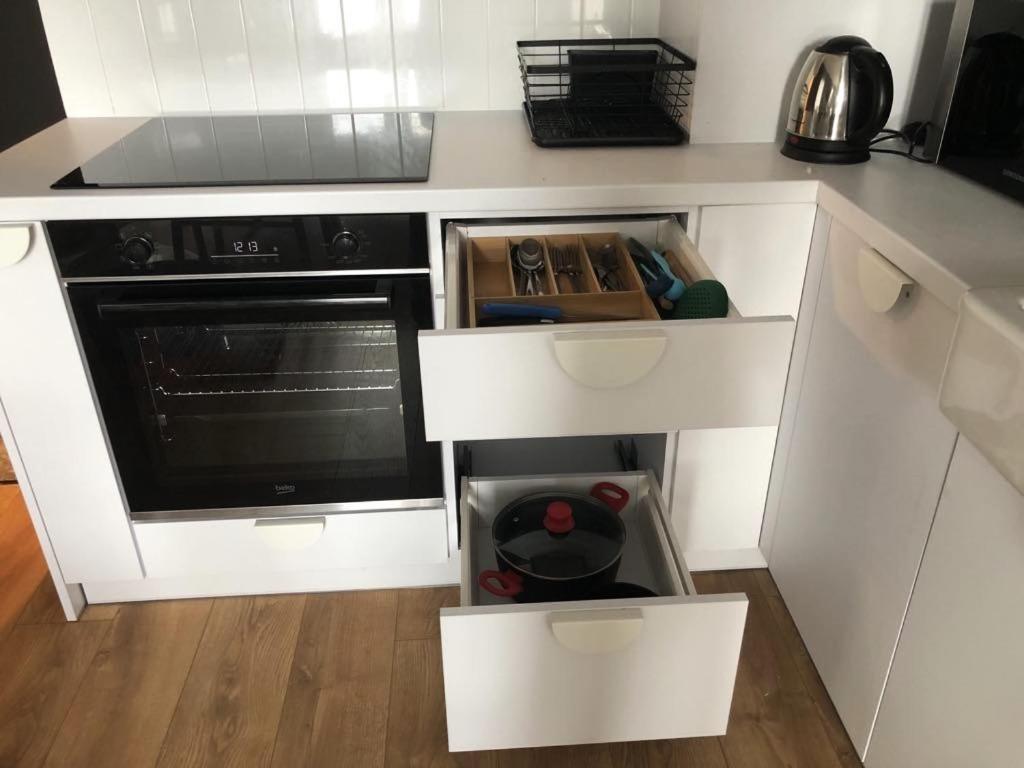 Apartamenty Zacisze Koszalin Buitenkant foto