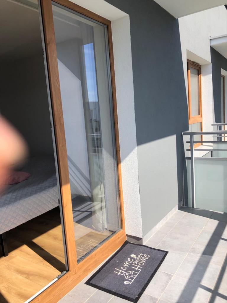 Apartamenty Zacisze Koszalin Buitenkant foto