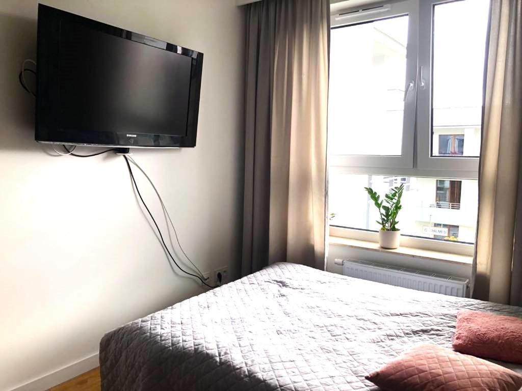 Apartamenty Zacisze Koszalin Buitenkant foto