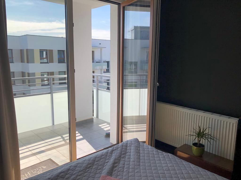Apartamenty Zacisze Koszalin Buitenkant foto