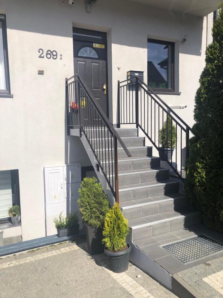 Apartamenty Zacisze Koszalin Buitenkant foto