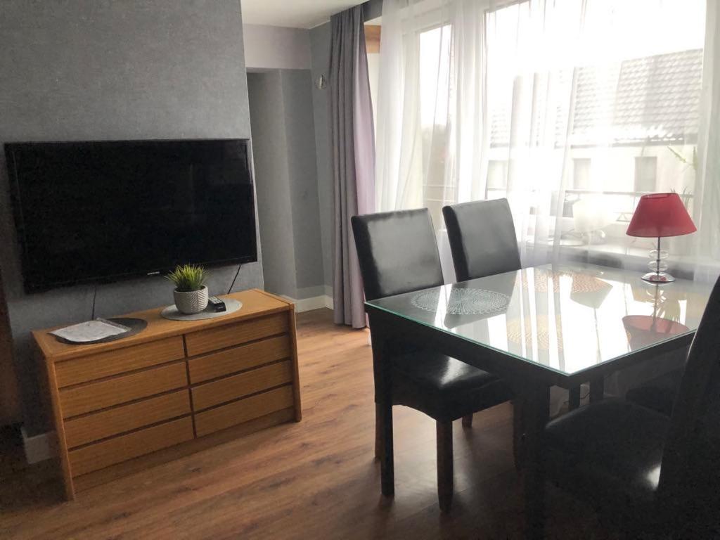 Apartamenty Zacisze Koszalin Buitenkant foto