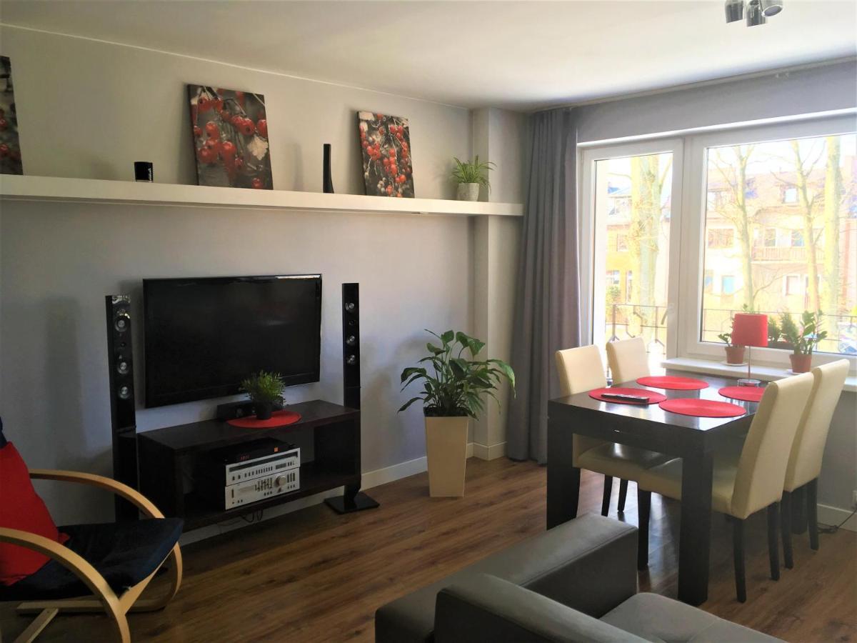 Apartamenty Zacisze Koszalin Buitenkant foto