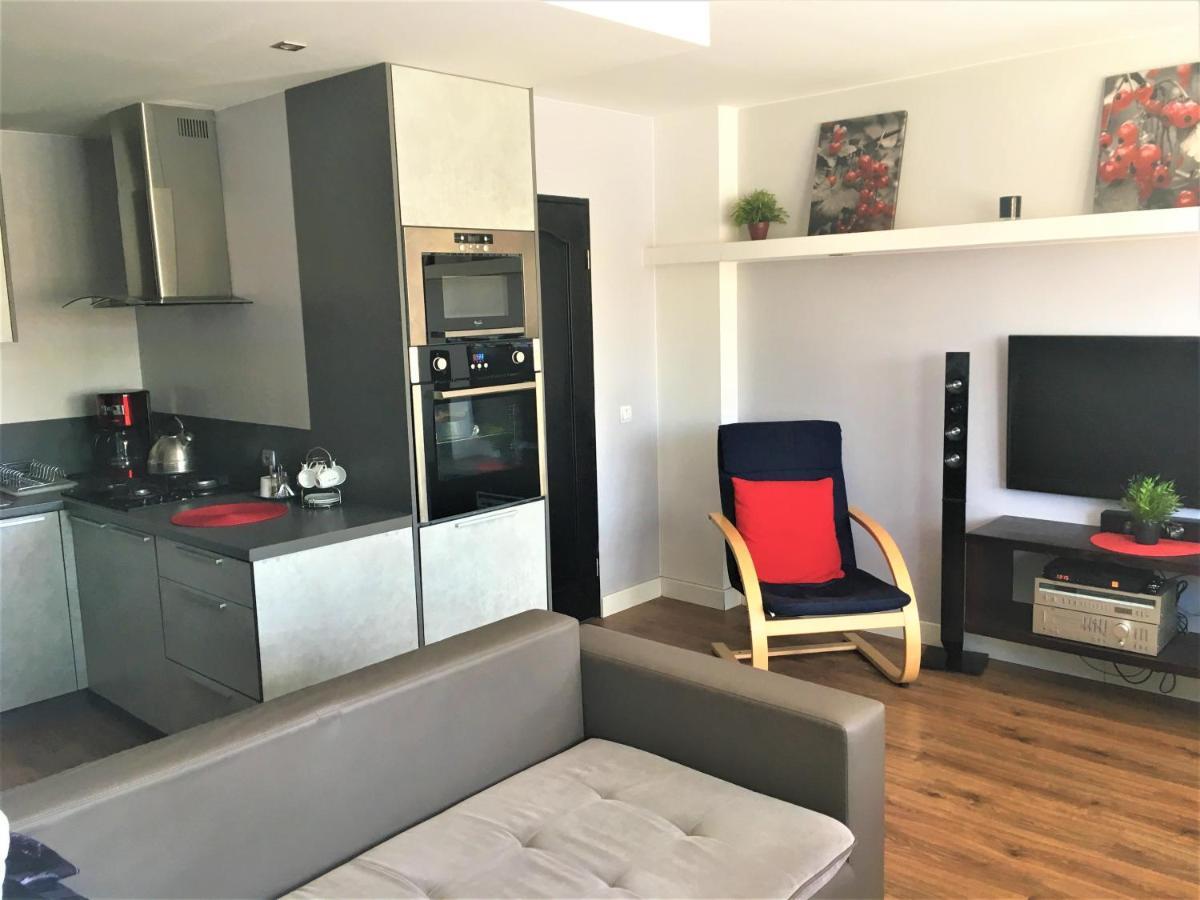 Apartamenty Zacisze Koszalin Buitenkant foto