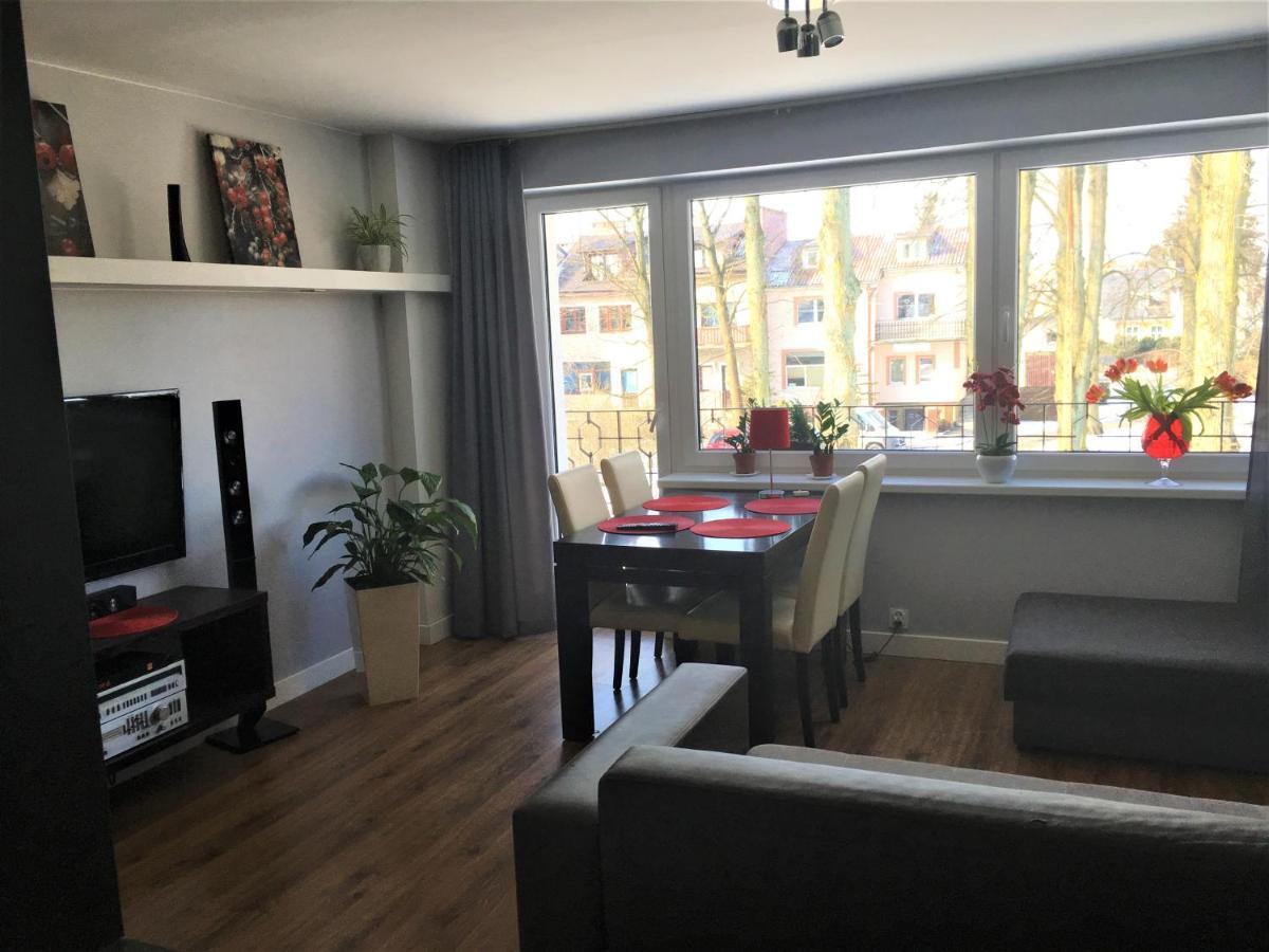 Apartamenty Zacisze Koszalin Buitenkant foto