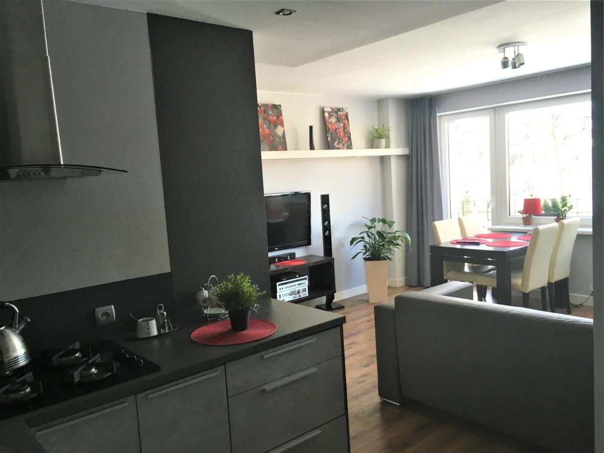 Apartamenty Zacisze Koszalin Buitenkant foto