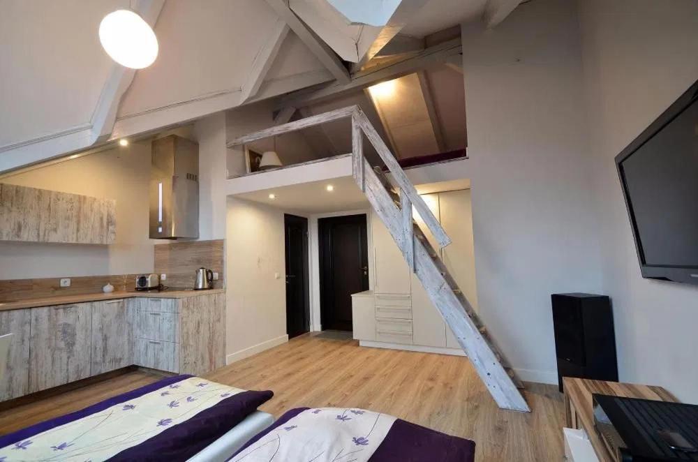 Apartamenty Zacisze Koszalin Buitenkant foto