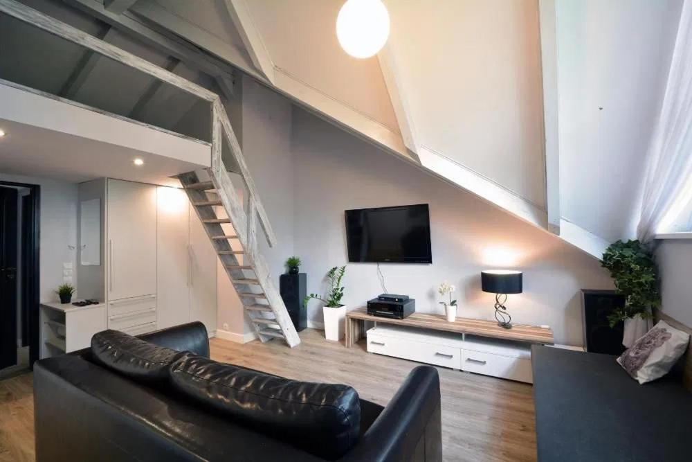 Apartamenty Zacisze Koszalin Buitenkant foto