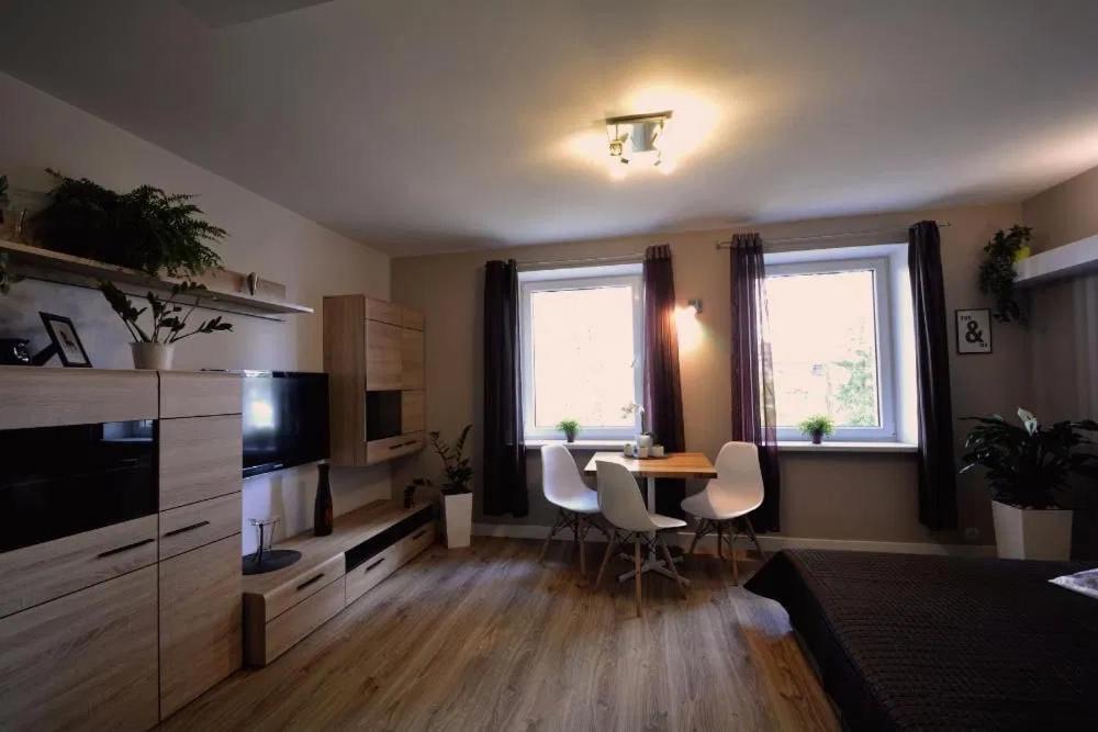 Apartamenty Zacisze Koszalin Buitenkant foto
