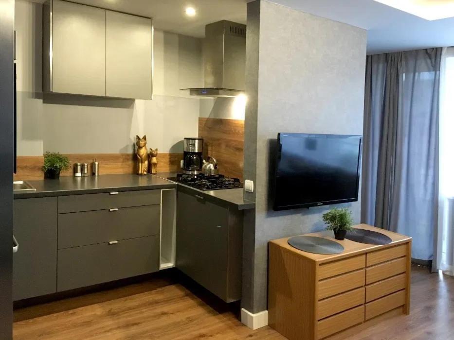 Apartamenty Zacisze Koszalin Buitenkant foto