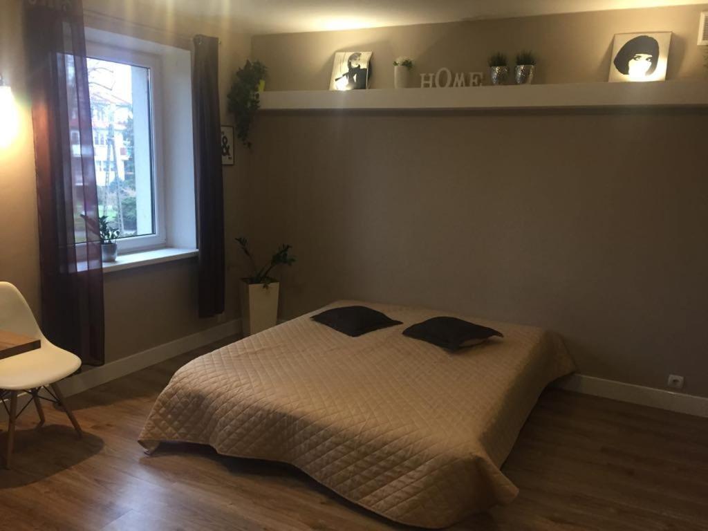 Apartamenty Zacisze Koszalin Buitenkant foto