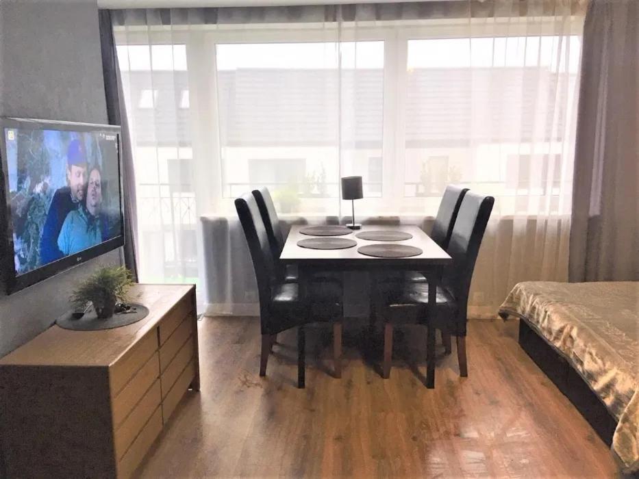 Apartamenty Zacisze Koszalin Buitenkant foto