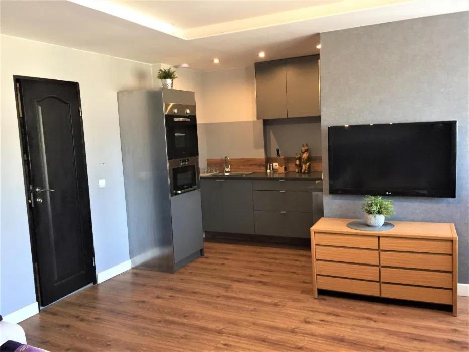 Apartamenty Zacisze Koszalin Buitenkant foto
