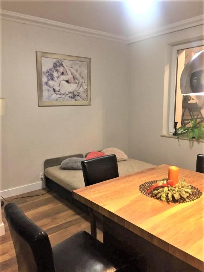 Apartamenty Zacisze Koszalin Buitenkant foto