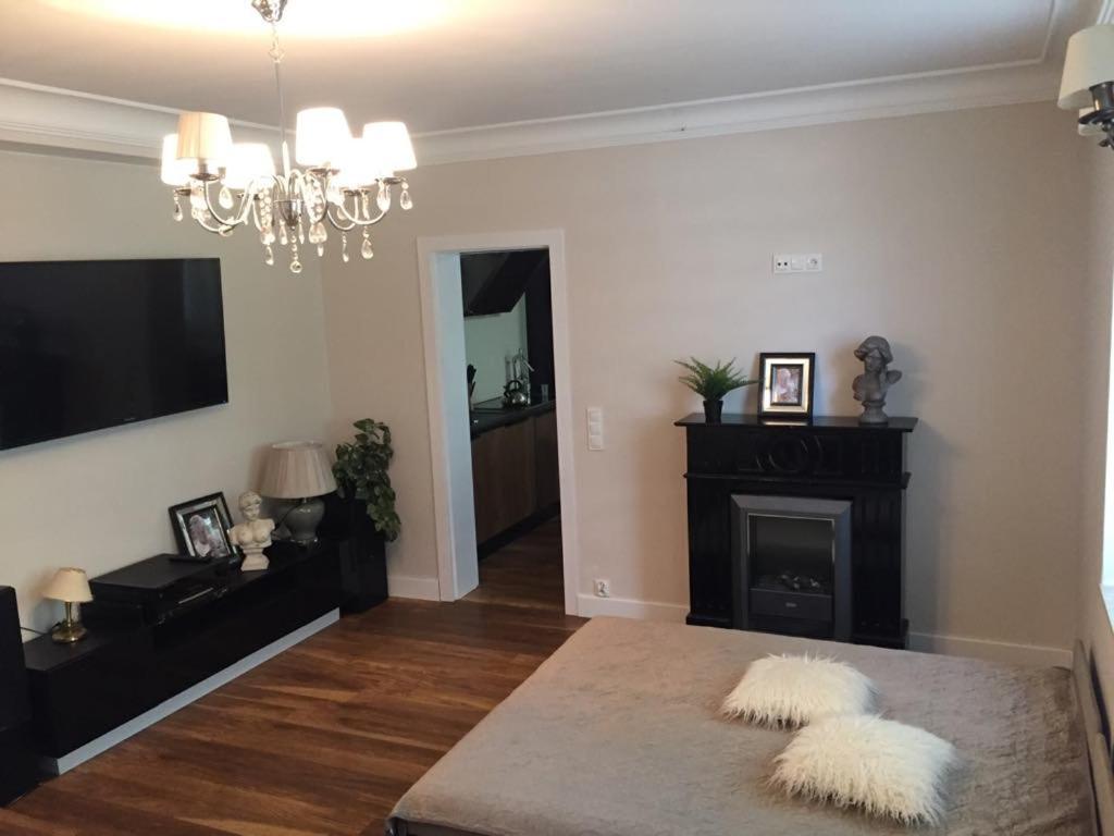 Apartamenty Zacisze Koszalin Buitenkant foto
