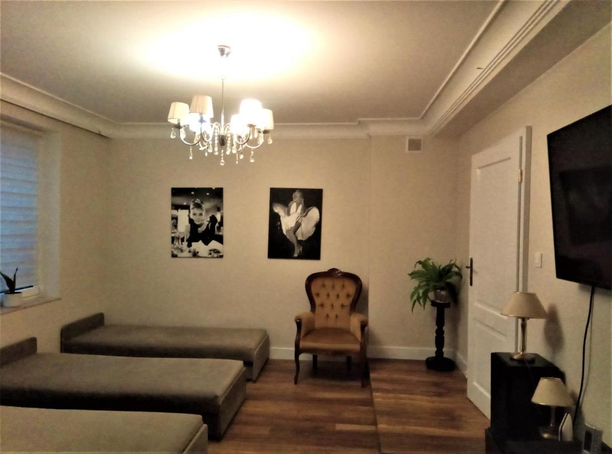 Apartamenty Zacisze Koszalin Buitenkant foto