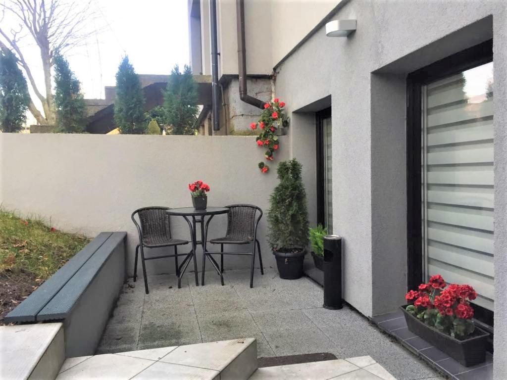 Apartamenty Zacisze Koszalin Buitenkant foto