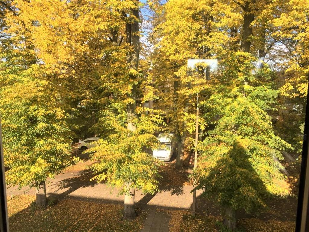 Apartamenty Zacisze Koszalin Buitenkant foto