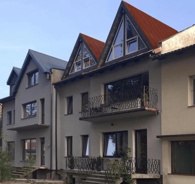 Apartamenty Zacisze Koszalin Buitenkant foto