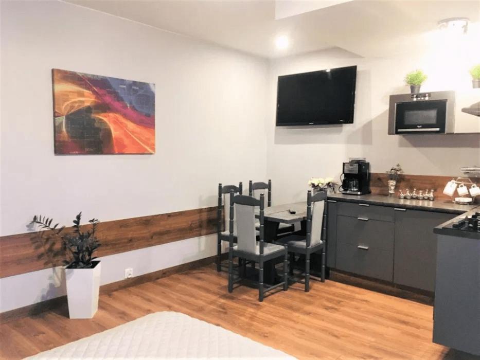 Apartamenty Zacisze Koszalin Buitenkant foto