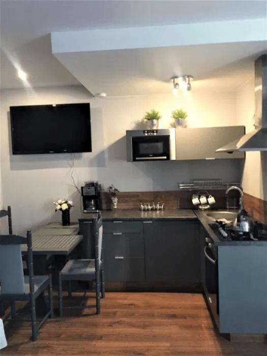 Apartamenty Zacisze Koszalin Buitenkant foto