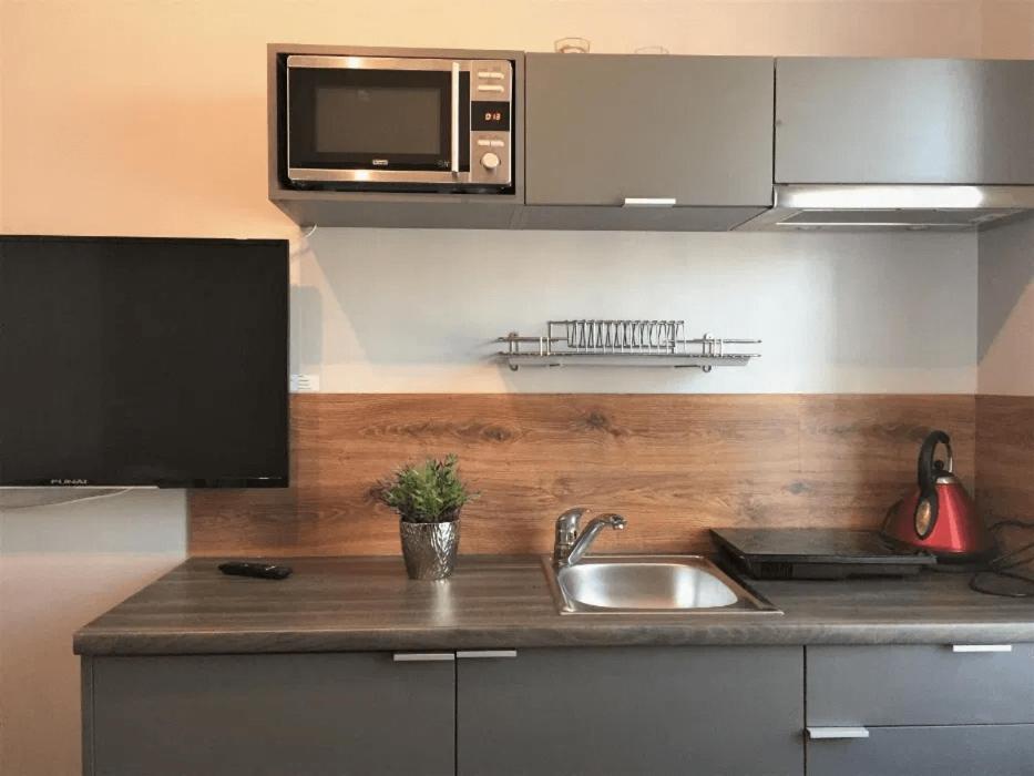 Apartamenty Zacisze Koszalin Buitenkant foto