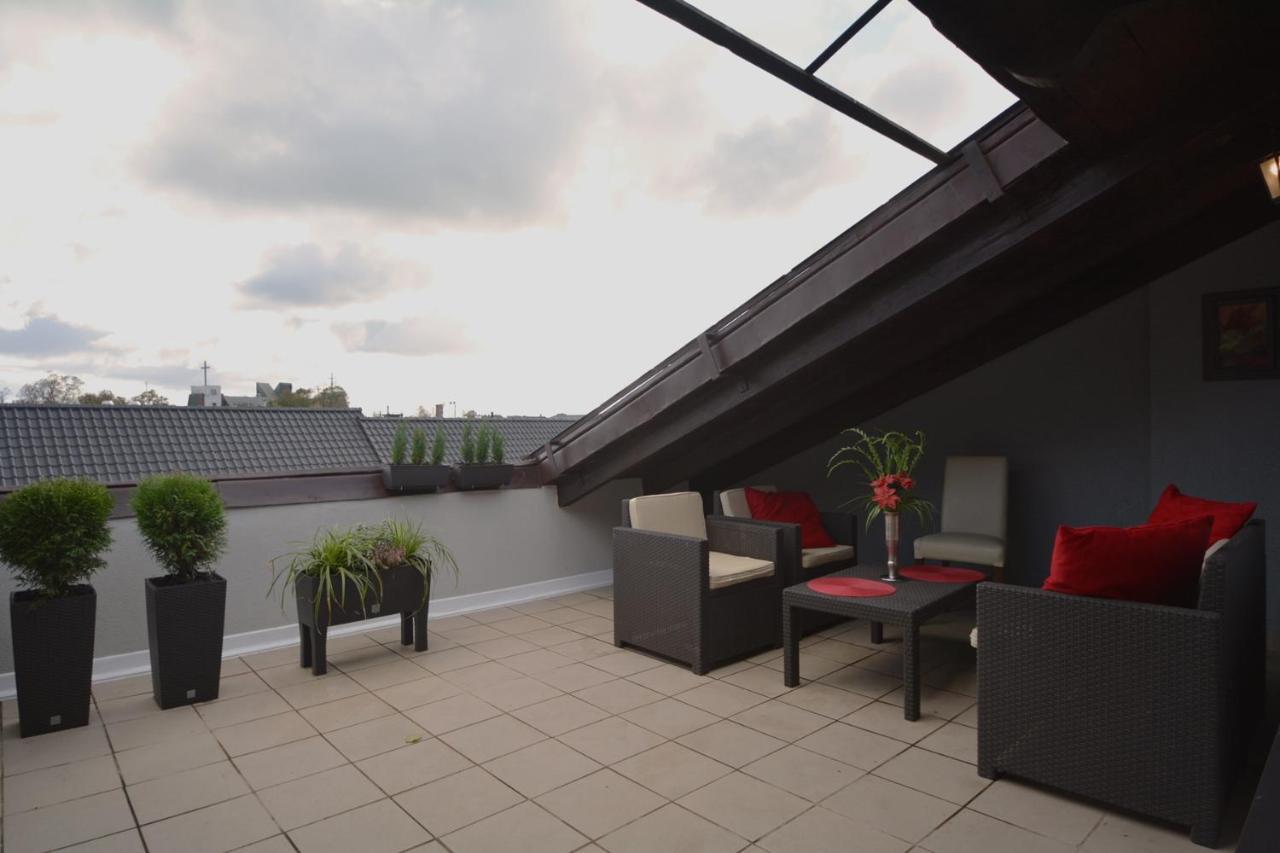 Apartamenty Zacisze Koszalin Buitenkant foto