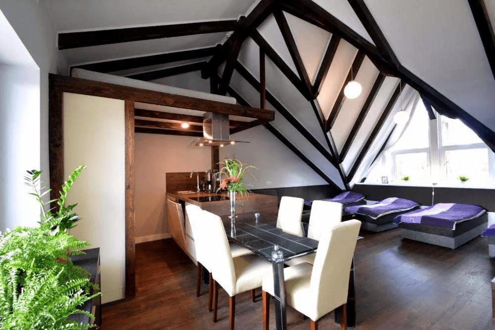 Apartamenty Zacisze Koszalin Buitenkant foto