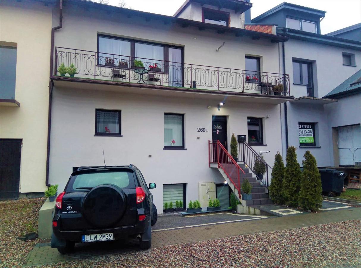 Apartamenty Zacisze Koszalin Buitenkant foto